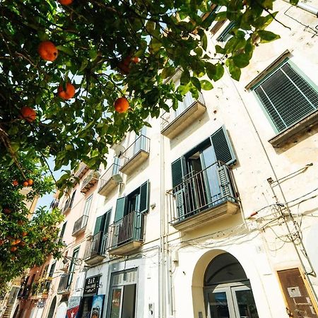 Domus Gisulfo Apartment Salerno Ngoại thất bức ảnh