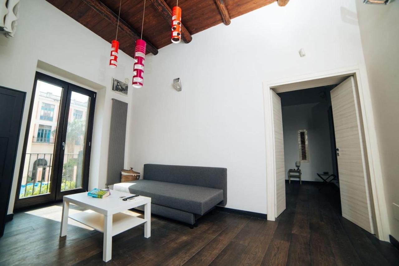 Domus Gisulfo Apartment Salerno Ngoại thất bức ảnh