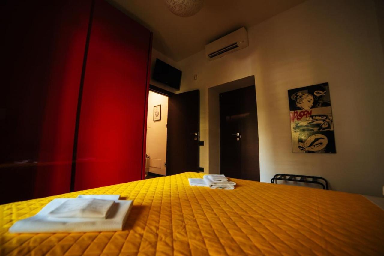 Domus Gisulfo Apartment Salerno Ngoại thất bức ảnh