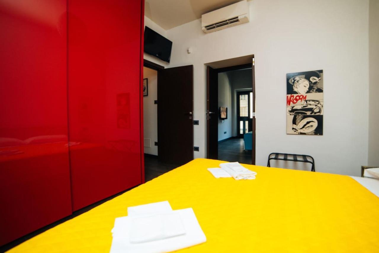 Domus Gisulfo Apartment Salerno Ngoại thất bức ảnh