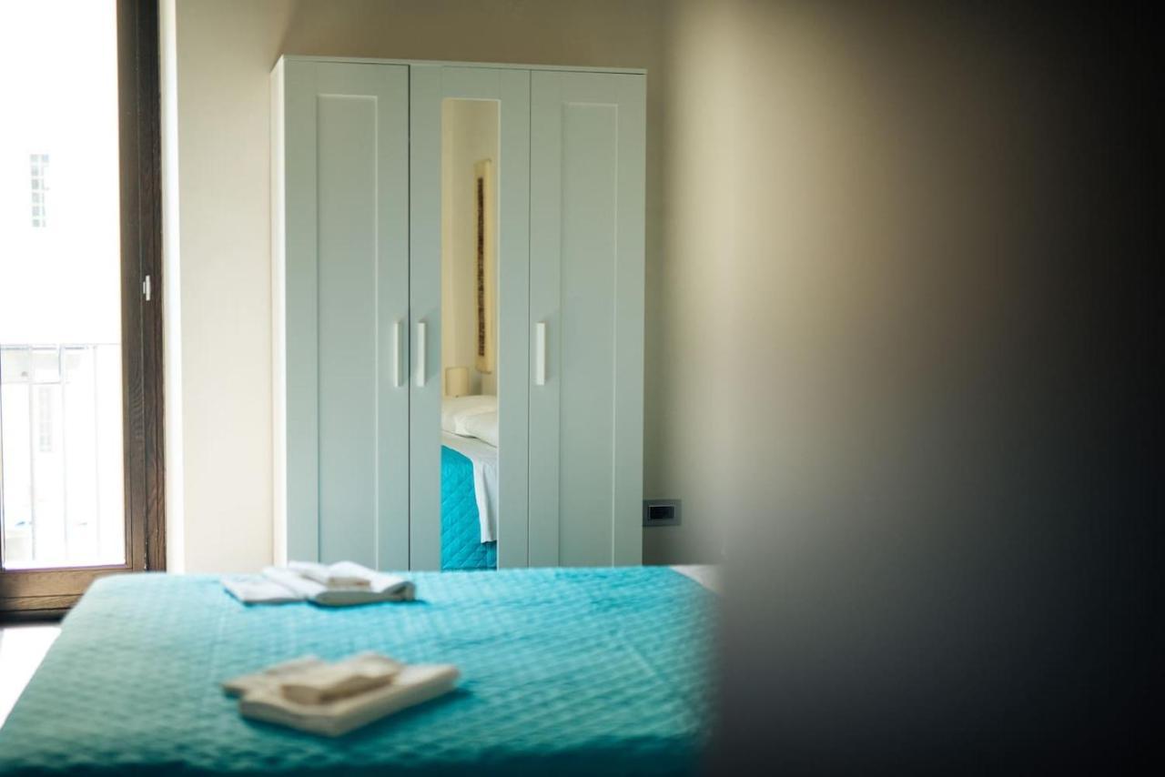 Domus Gisulfo Apartment Salerno Ngoại thất bức ảnh