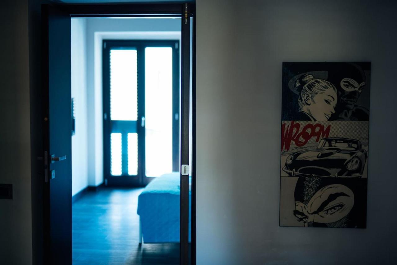 Domus Gisulfo Apartment Salerno Ngoại thất bức ảnh
