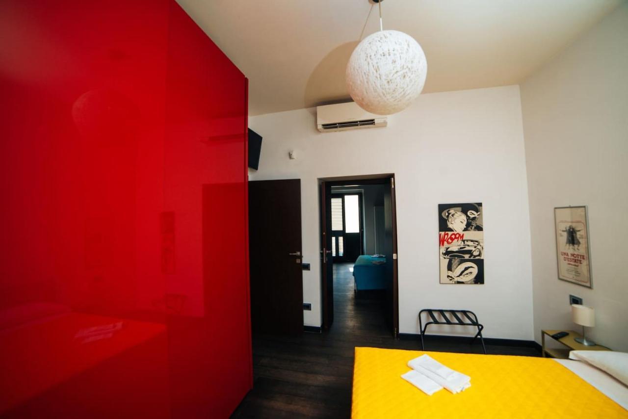 Domus Gisulfo Apartment Salerno Ngoại thất bức ảnh
