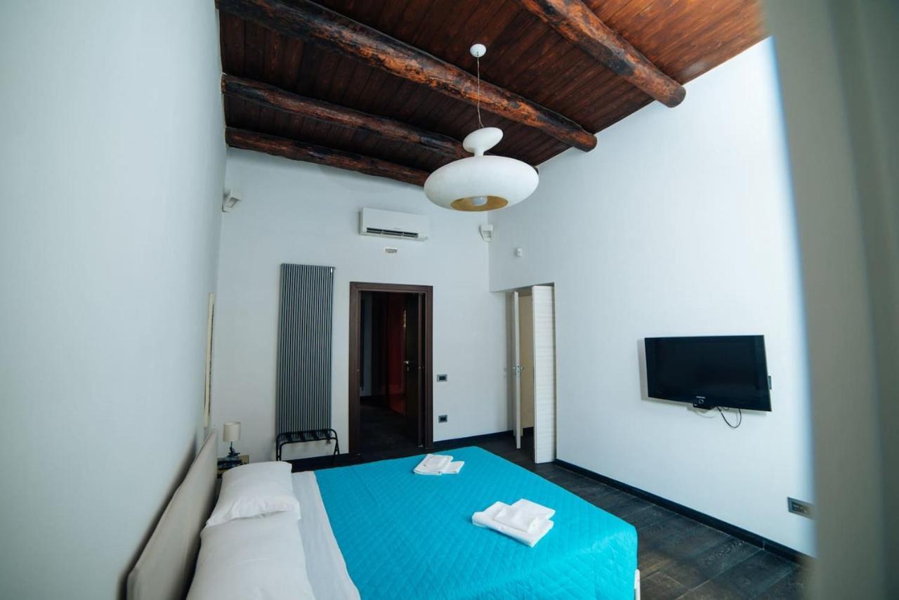 Domus Gisulfo Apartment Salerno Ngoại thất bức ảnh