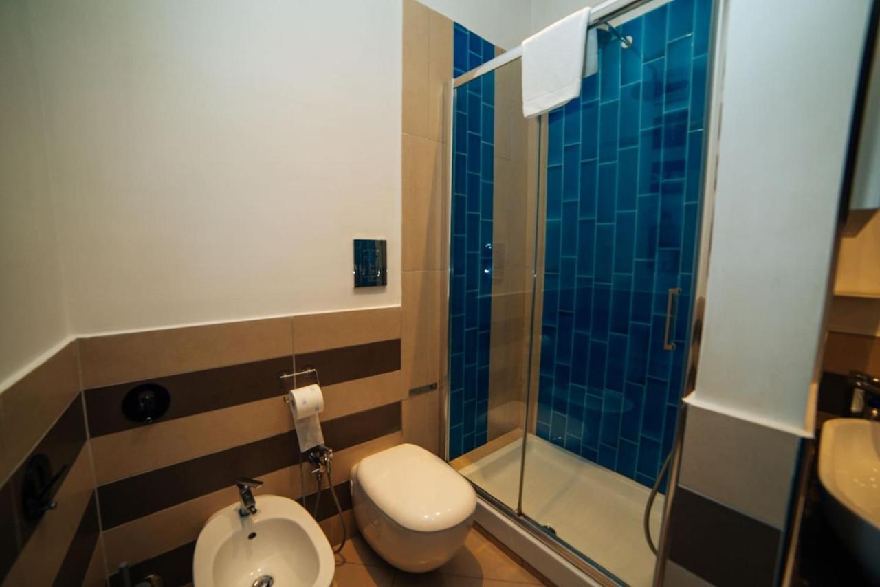 Domus Gisulfo Apartment Salerno Ngoại thất bức ảnh