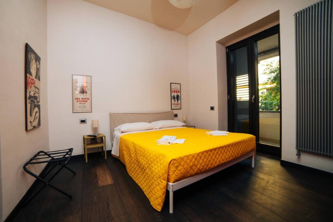 Domus Gisulfo Apartment Salerno Ngoại thất bức ảnh